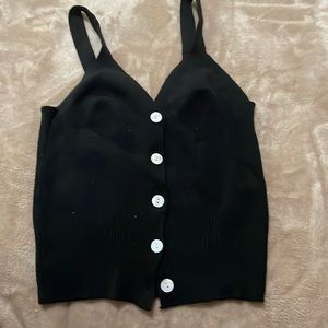 Crop Tank top